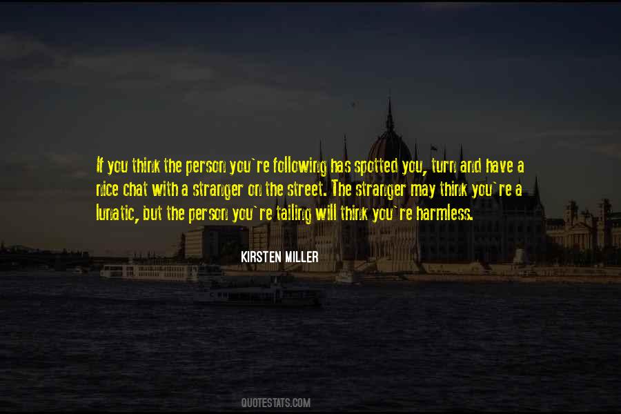 Kirsten Miller Quotes #614860