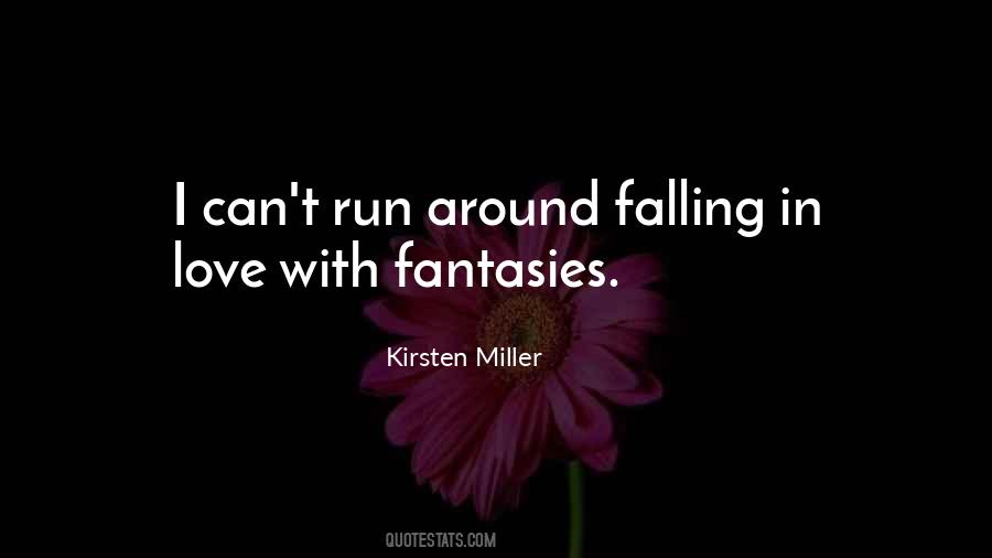 Kirsten Miller Quotes #85003