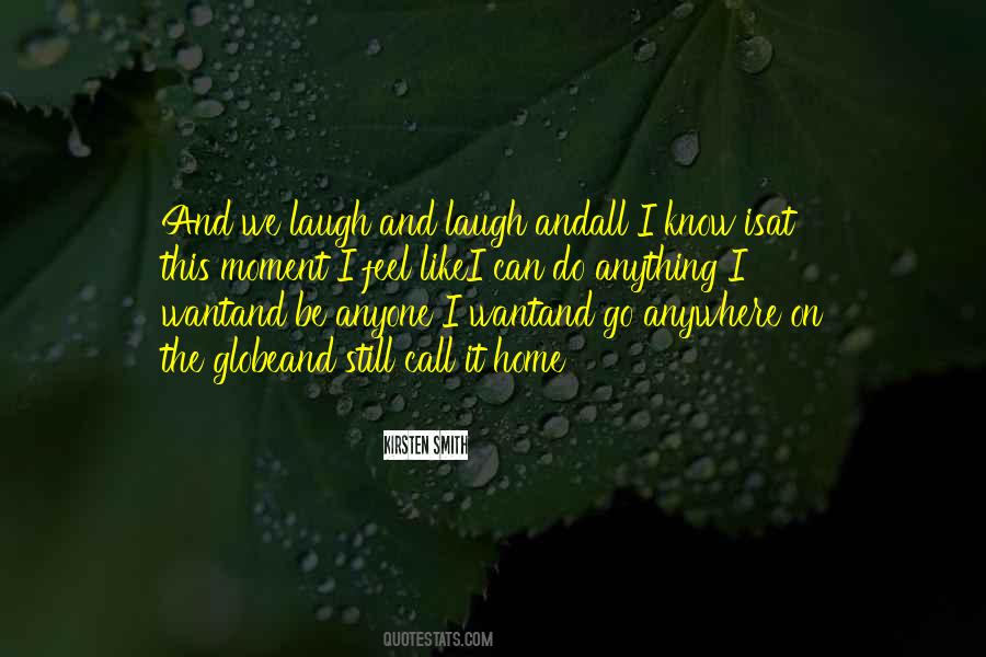 Kirsten Smith Quotes #280656 Kirsten Smith Quotes #280656