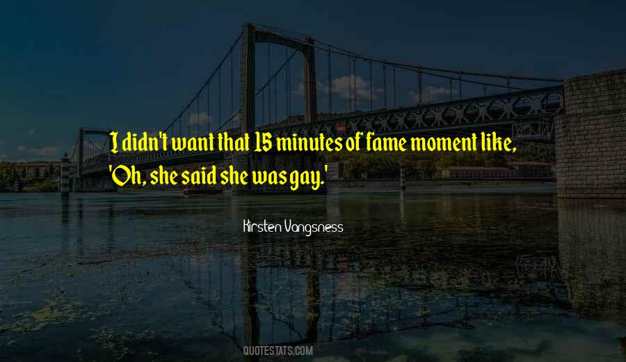 Kirsten Vangsness Quotes #1247014