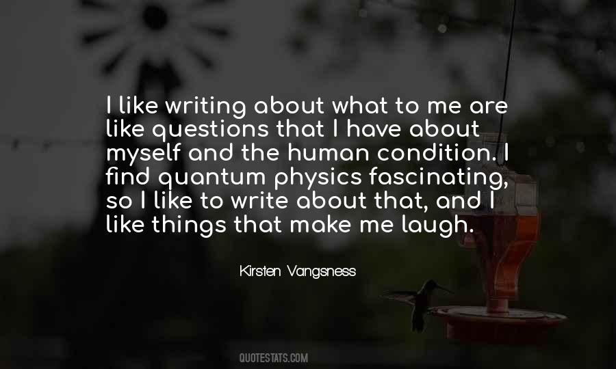 Kirsten Vangsness Quotes #1287297