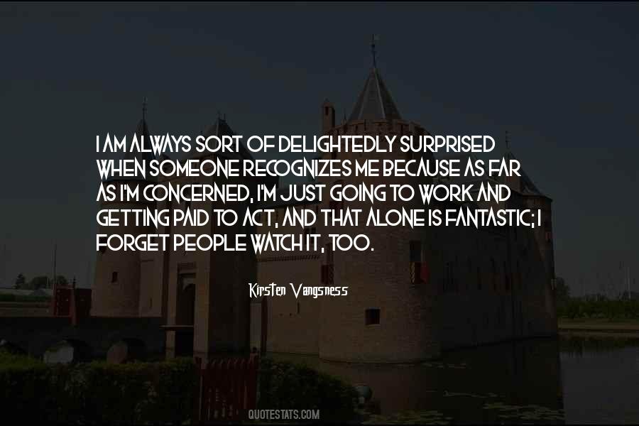 Kirsten Vangsness Quotes #132521