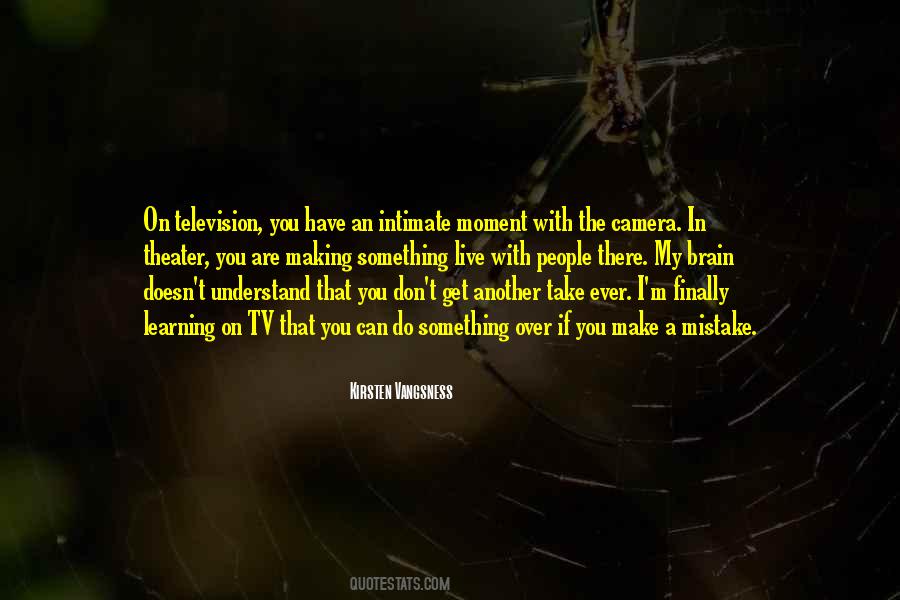 Kirsten Vangsness Quotes #1494402