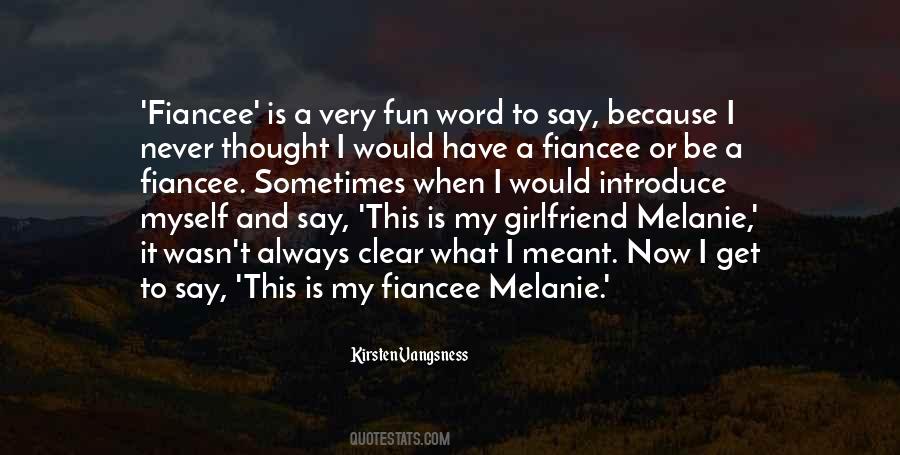 Kirsten Vangsness Quotes #452183