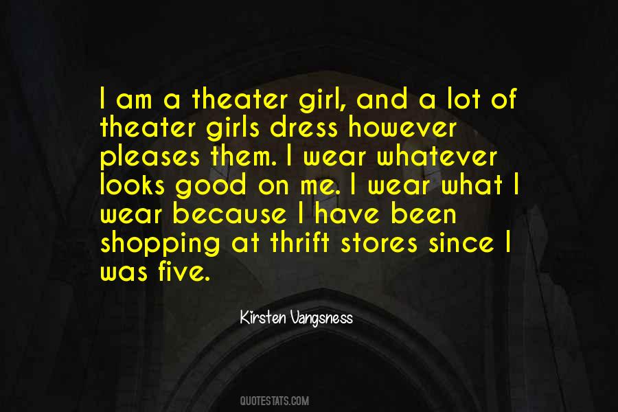 Kirsten Vangsness Quotes #691680