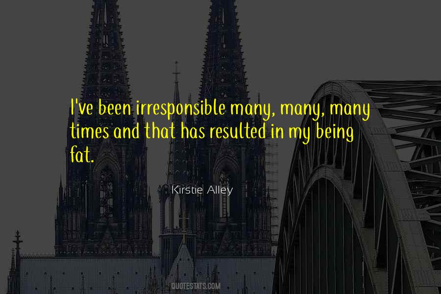 Kirstie Alley Quotes #289023