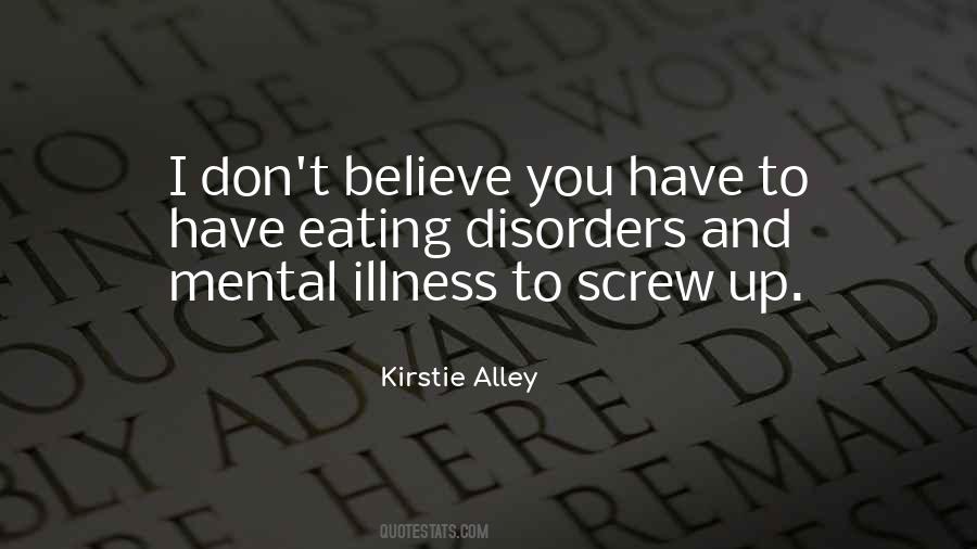 Kirstie Alley Quotes #318630