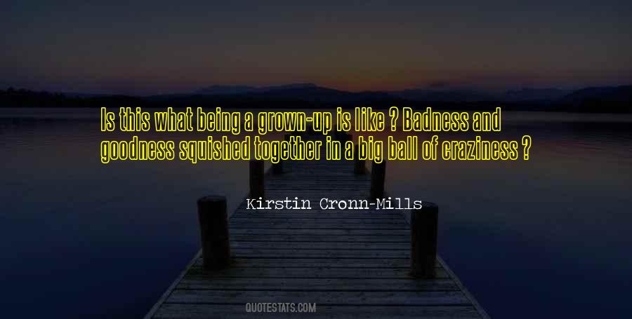 Kirstin Cronn-Mills Quotes #1174868