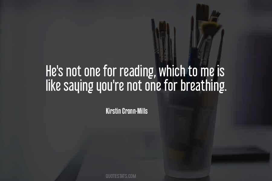 Kirstin Cronn-Mills Quotes #1768547