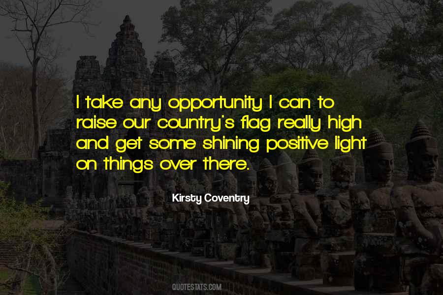 Kirsty Coventry Quotes #1517678