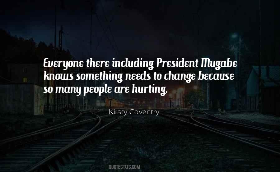 Kirsty Coventry Quotes #762429