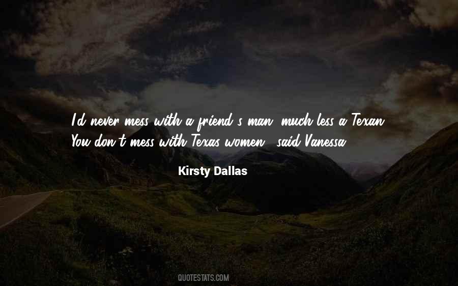 Kirsty Dallas Quotes #1708826