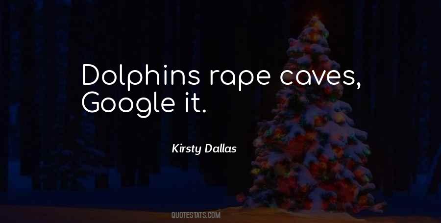 Kirsty Dallas Quotes #894902