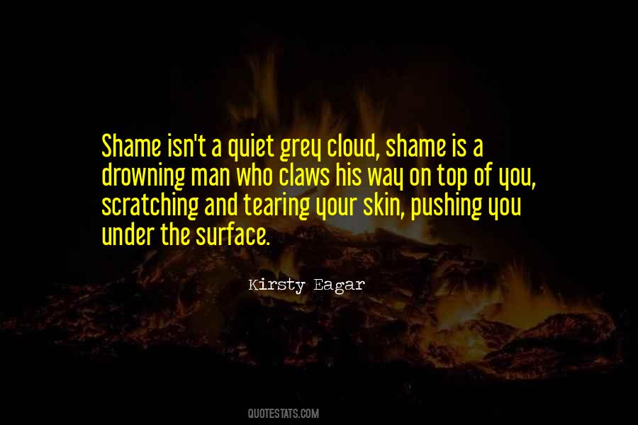 Kirsty Eagar Quotes #1189126