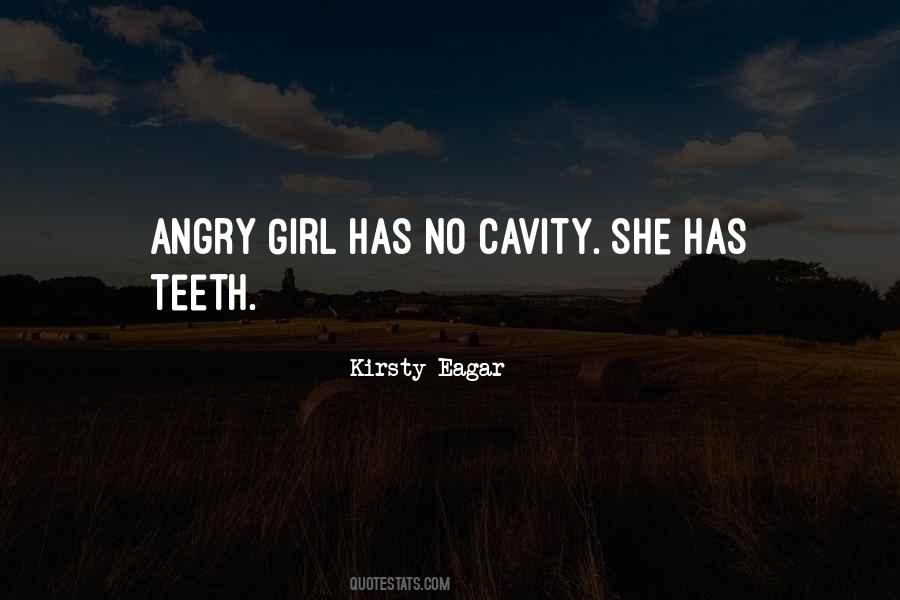 Kirsty Eagar Quotes #1192651