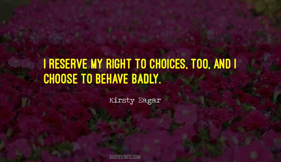 Kirsty Eagar Quotes #1341776