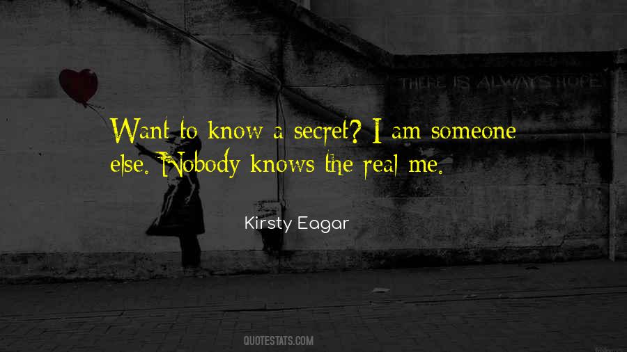 Kirsty Eagar Quotes #1422794