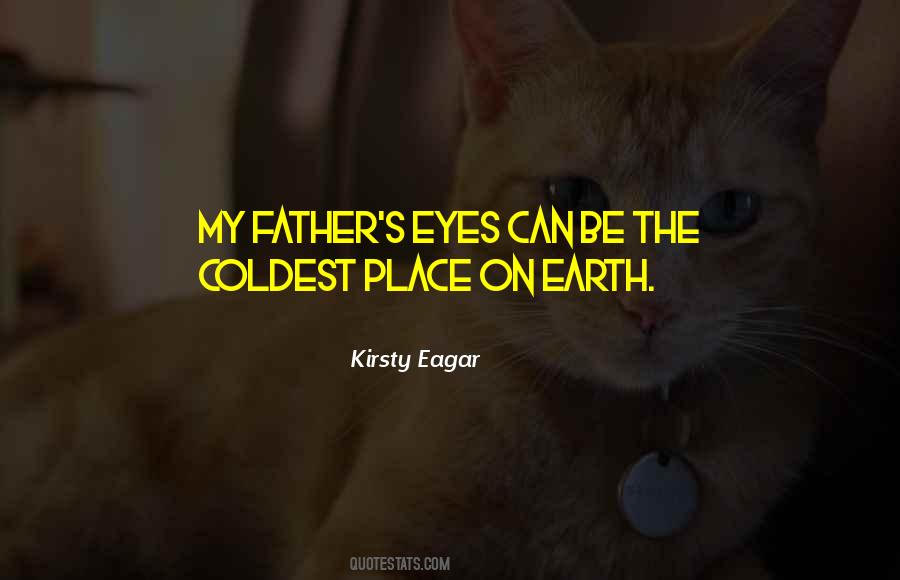 Kirsty Eagar Quotes #1534598