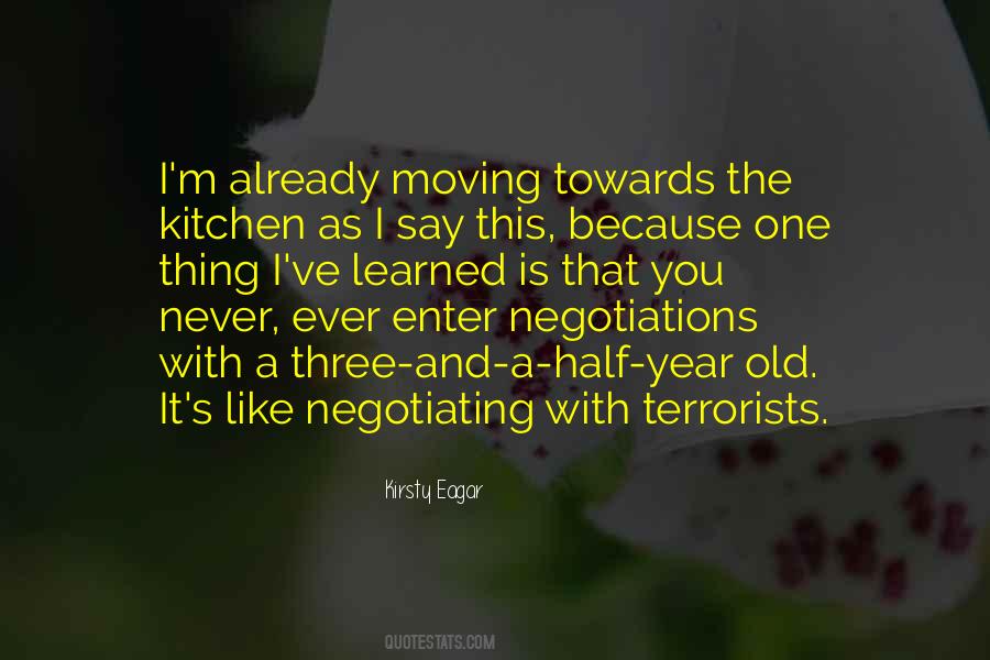Kirsty Eagar Quotes #1548468