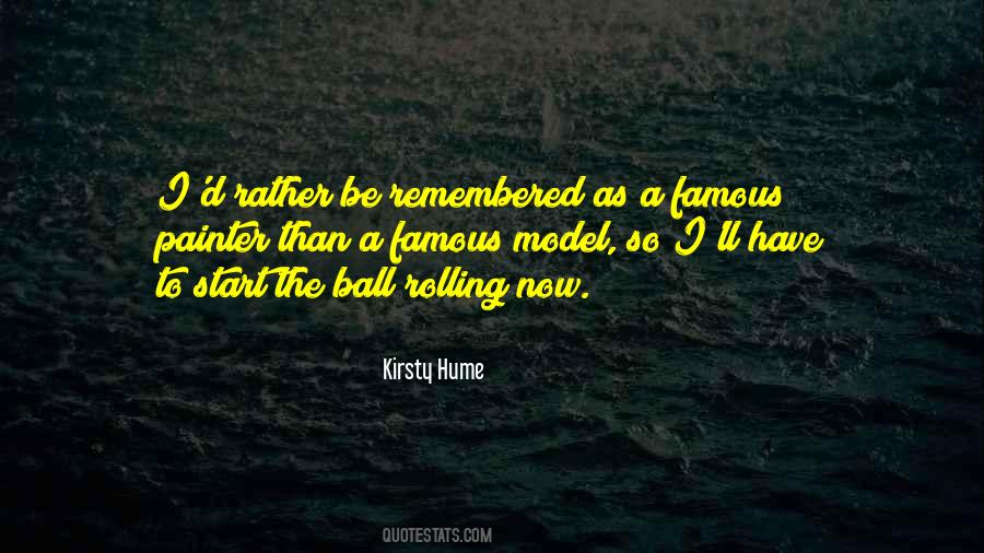 Kirsty Hume Quotes #69055 Kirsty Hume Quotes #69055