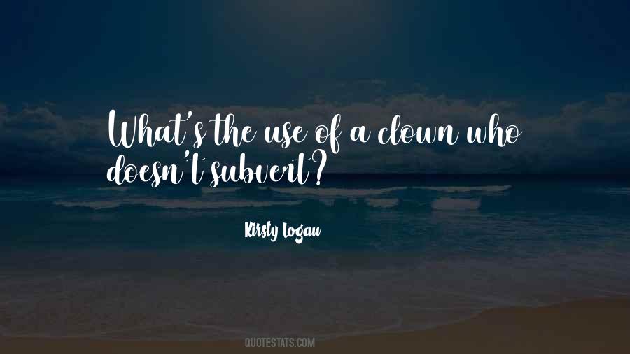 Kirsty Logan Quotes #1153384