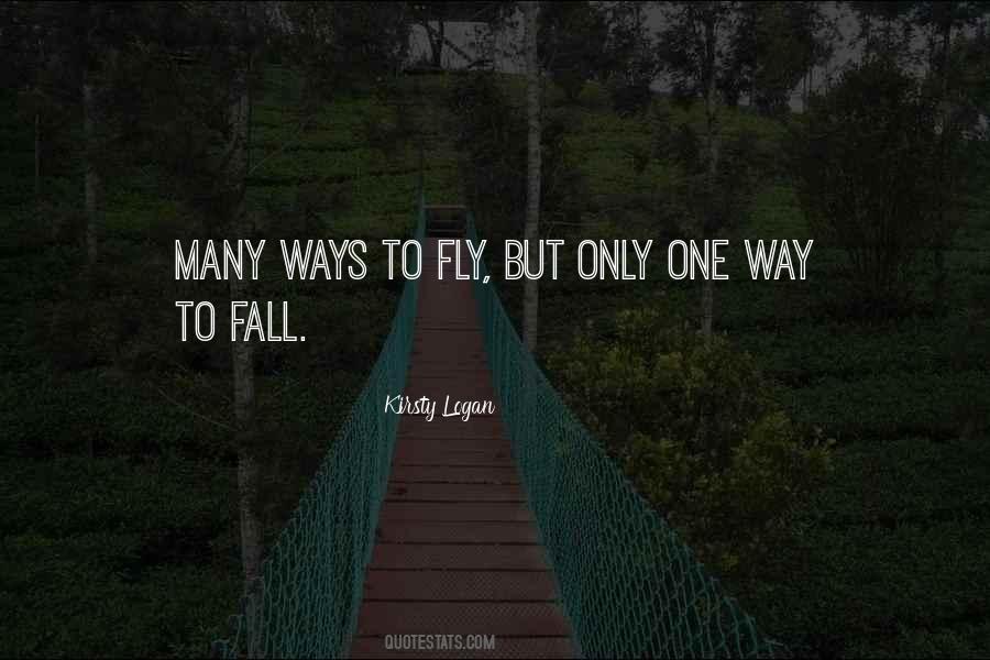 Kirsty Logan Quotes #1216638
