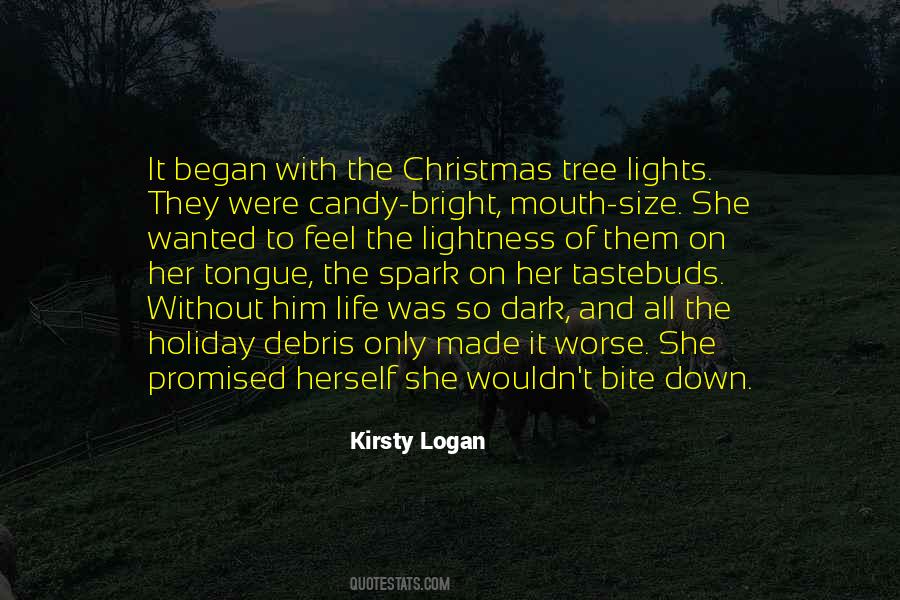 Kirsty Logan Quotes #1278257