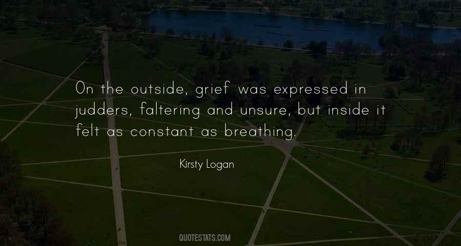 Kirsty Logan Quotes #1716806
