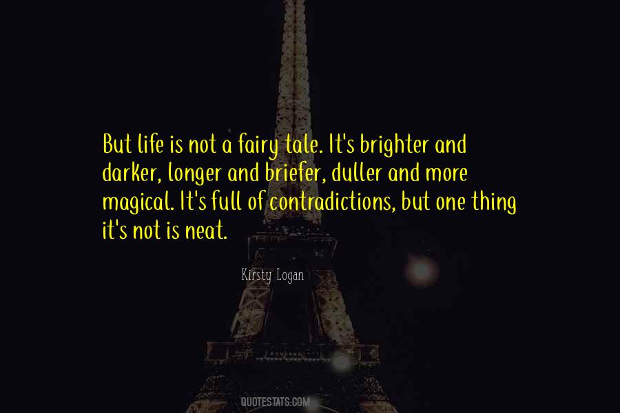 Kirsty Logan Quotes #264679
