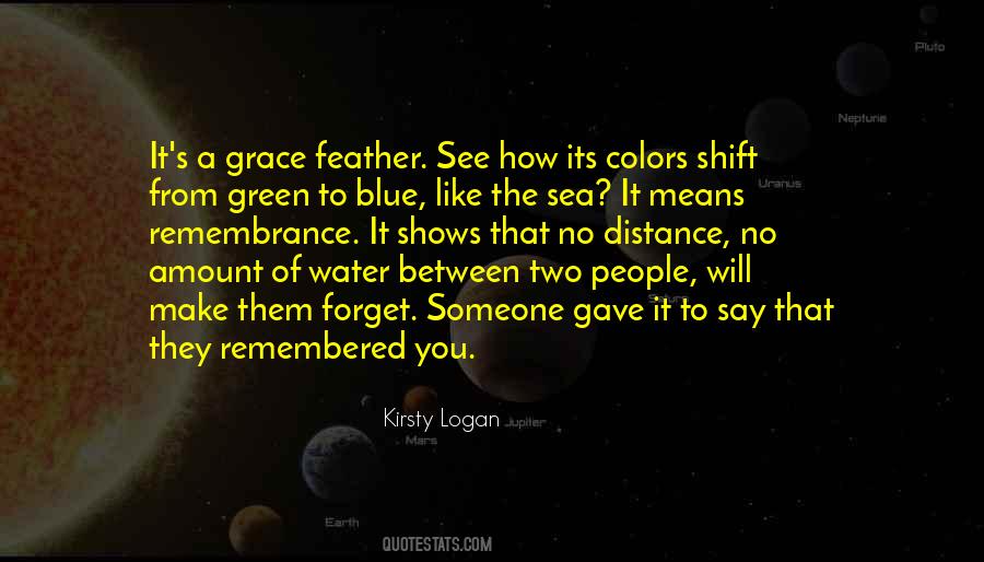 Kirsty Logan Quotes #381405