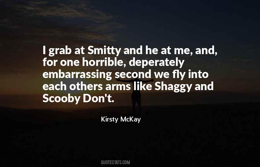 Kirsty McKay Quotes #1539393