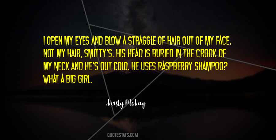Kirsty McKay Quotes #399450