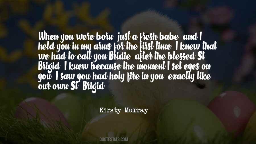 Kirsty Murray Quotes #600727