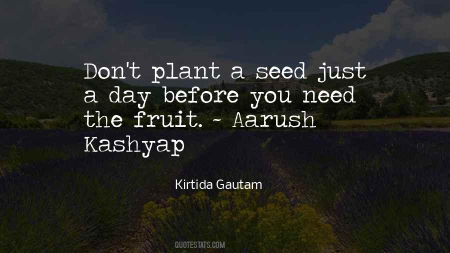 Kirtida Gautam Quotes #1013881