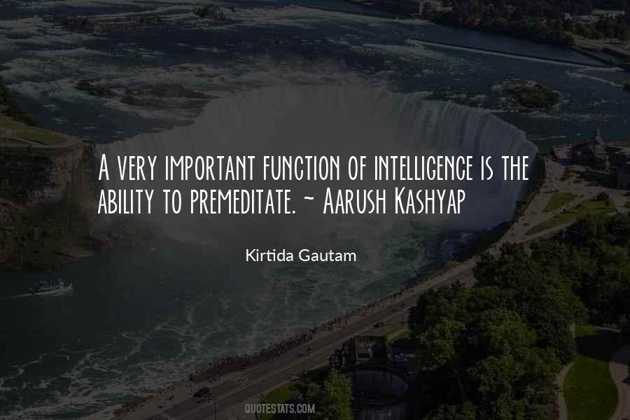 Kirtida Gautam Quotes #1545547