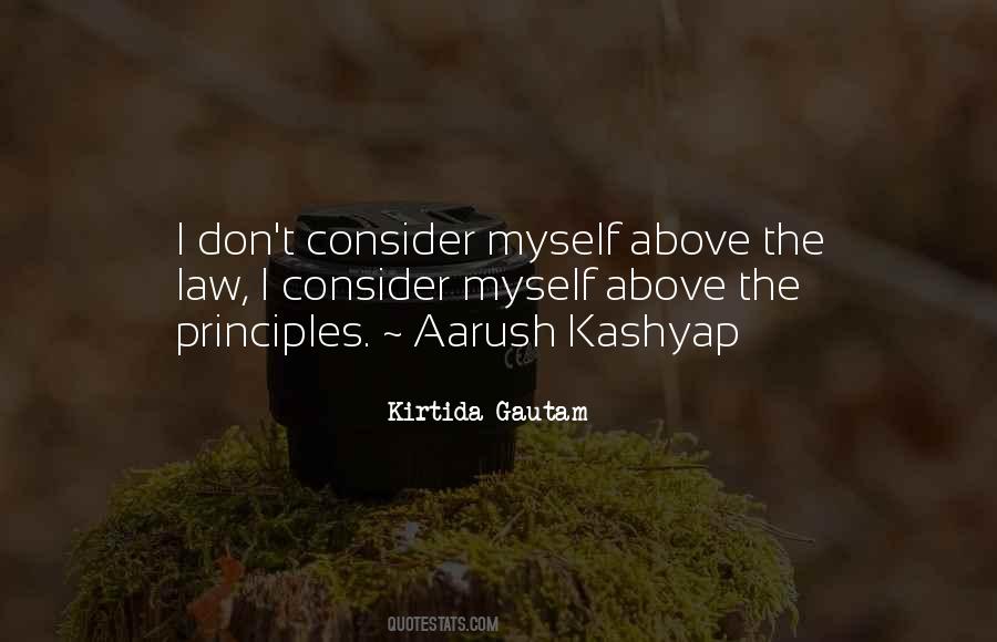 Kirtida Gautam Quotes #70603