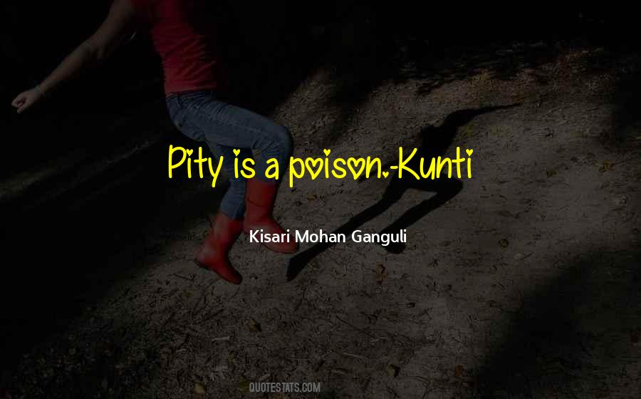 Kisari Mohan Ganguli Quotes #1418995