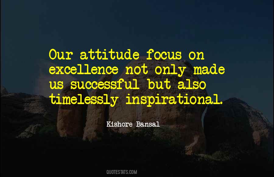 Kishore Bansal Quotes #1096998