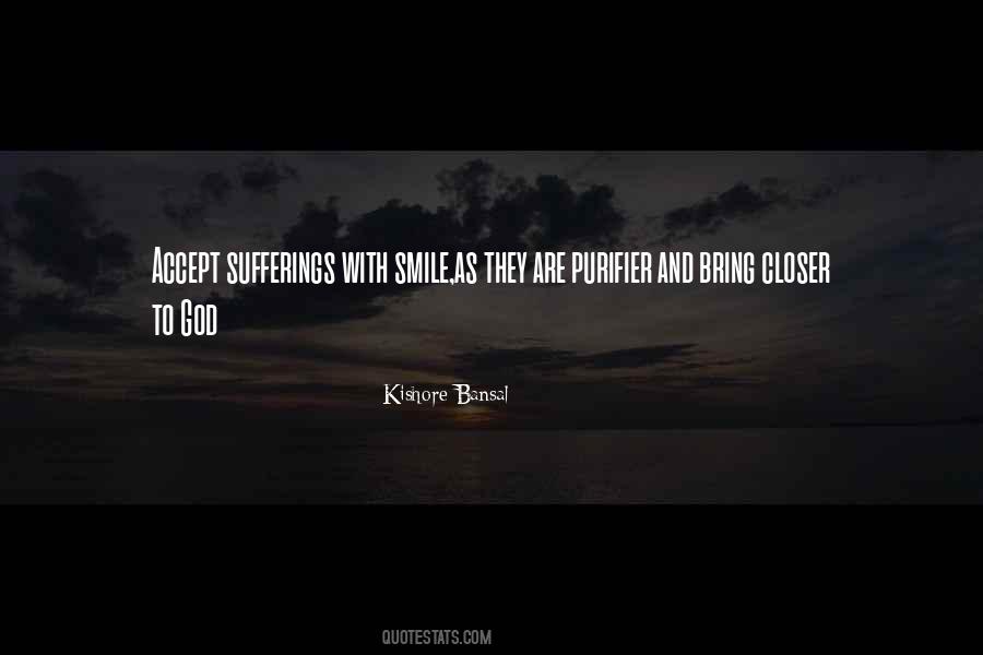 Kishore Bansal Quotes #1163871