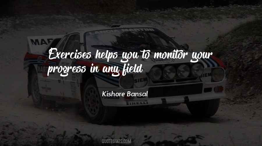 Kishore Bansal Quotes #1205849