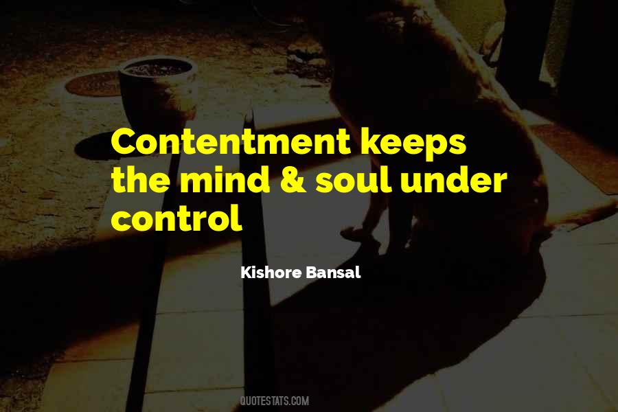 Kishore Bansal Quotes #1214170
