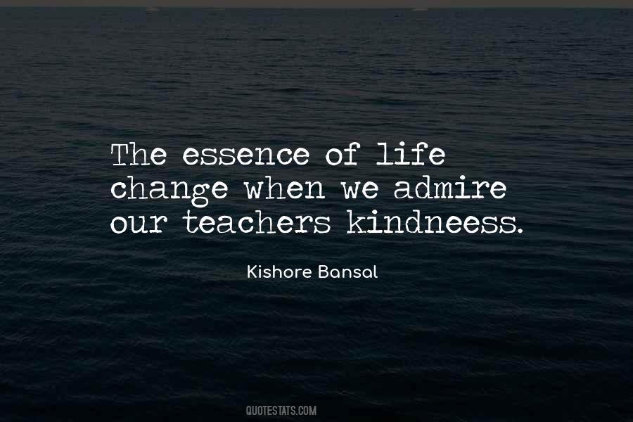 Kishore Bansal Quotes #1432687