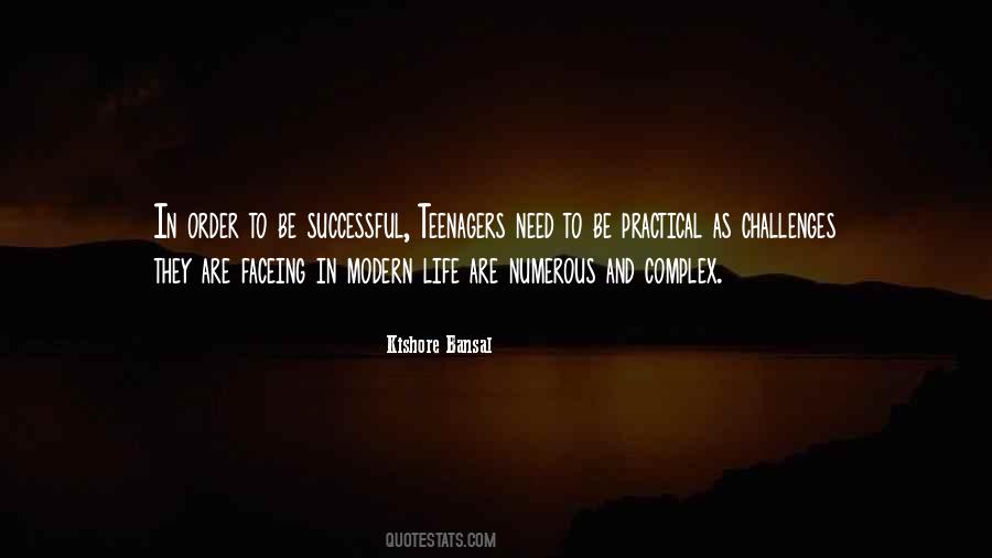 Kishore Bansal Quotes #1538435
