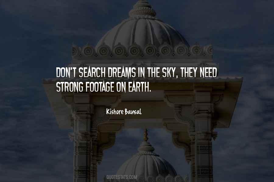 Kishore Bansal Quotes #1542533
