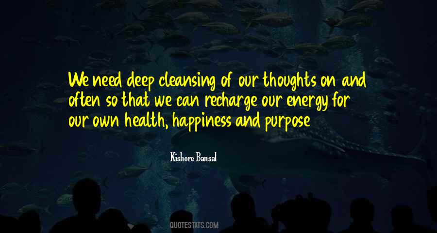 Kishore Bansal Quotes #1549264