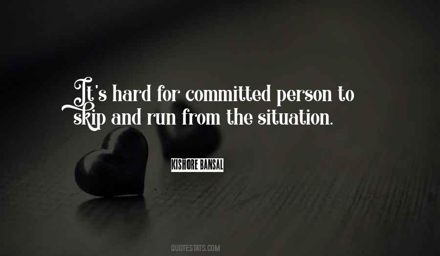 Kishore Bansal Quotes #1611389