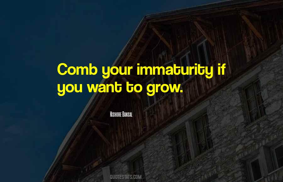 Kishore Bansal Quotes #1652126