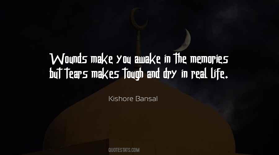 Kishore Bansal Quotes #1668185