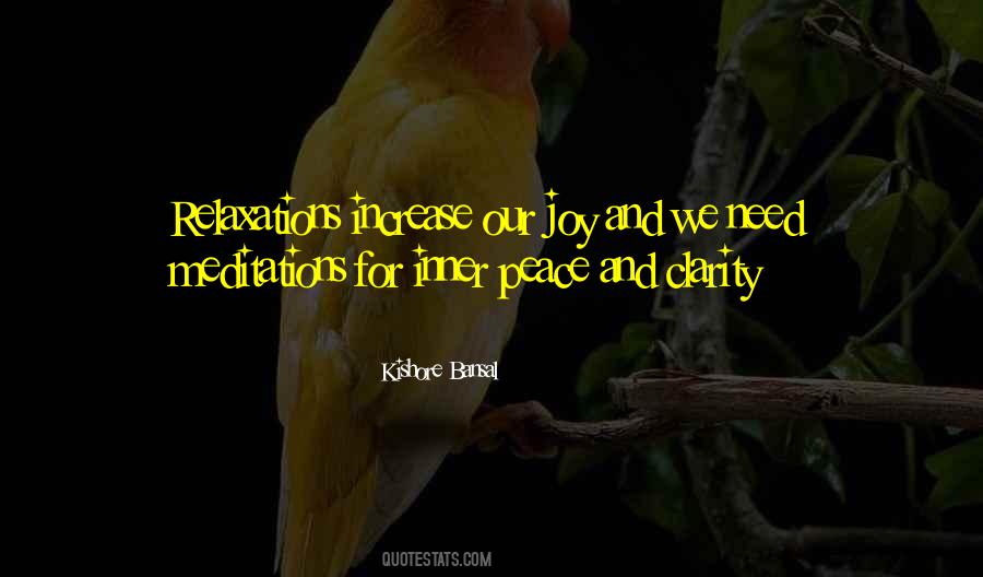 Kishore Bansal Quotes #1722270