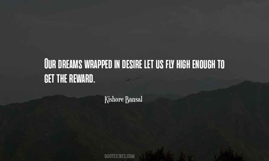 Kishore Bansal Quotes #1775347